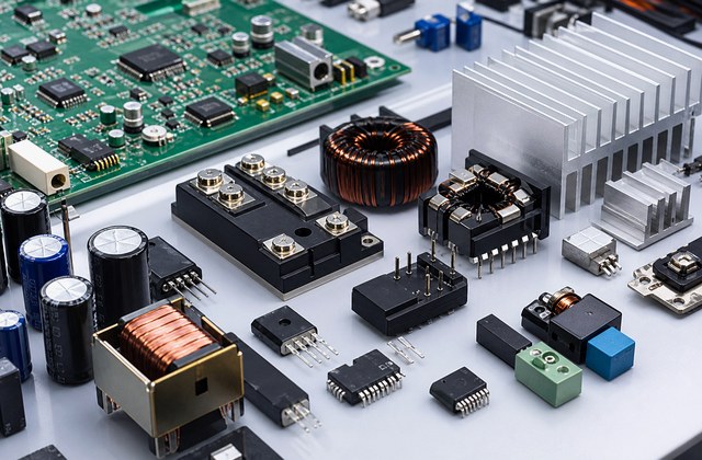 电源管理